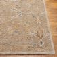 Surya Reina Light Brown, Tan, Denim, Rust, Olive, Light Gray, Cream and Mustard 6"7" x 9"6" Area Rug, , large