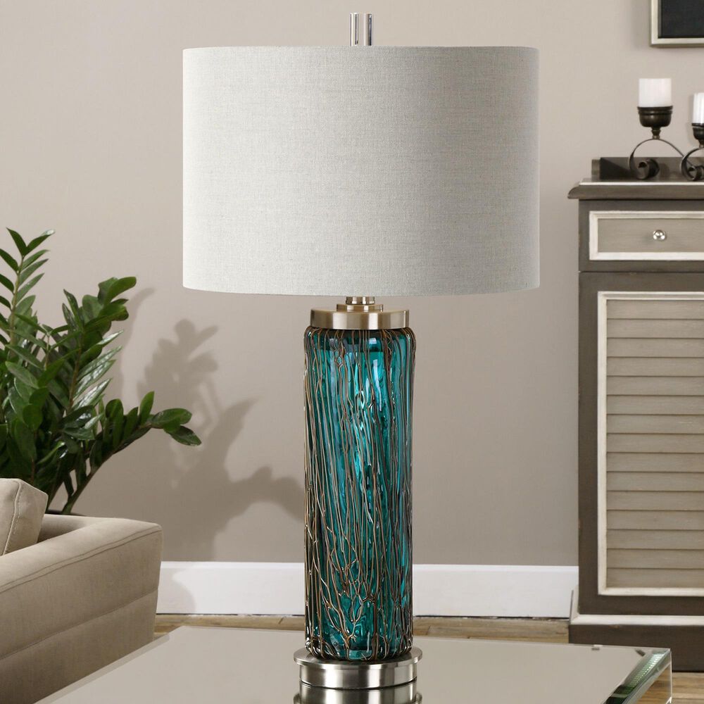 Uttermost Almanzora Table Lamp, , large