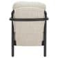 Zuo Modern Rein Patio Accent Chair in Beige, , large