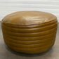 Nest Home Kabir Pouf in Brown, , large