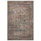 Dalyn Rug Company Jericho 10" Round Latte Indoor/Outdoor Area Rug, , large