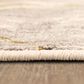 Karastan Axiom Ebb 92114-70042 5"3" x 7"10" Dove Area Rug, , large