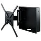 Helios Full Motion In - Wall Mount for 32" - 60" TVs in Black, , large