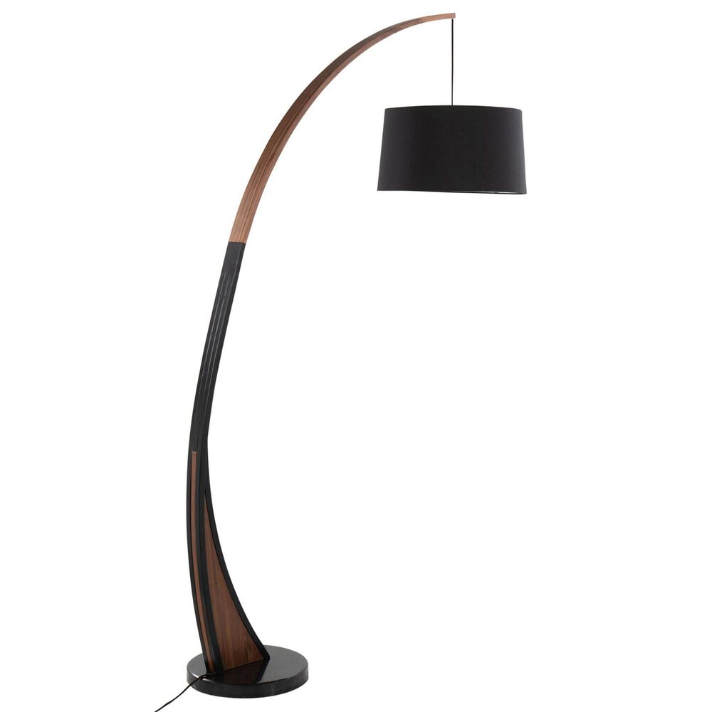 Grandview Gallery Noah Floor Lamp, , large
