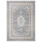 Safavieh Isabella 9" x 12" Grey and Cream Area Rug, , large