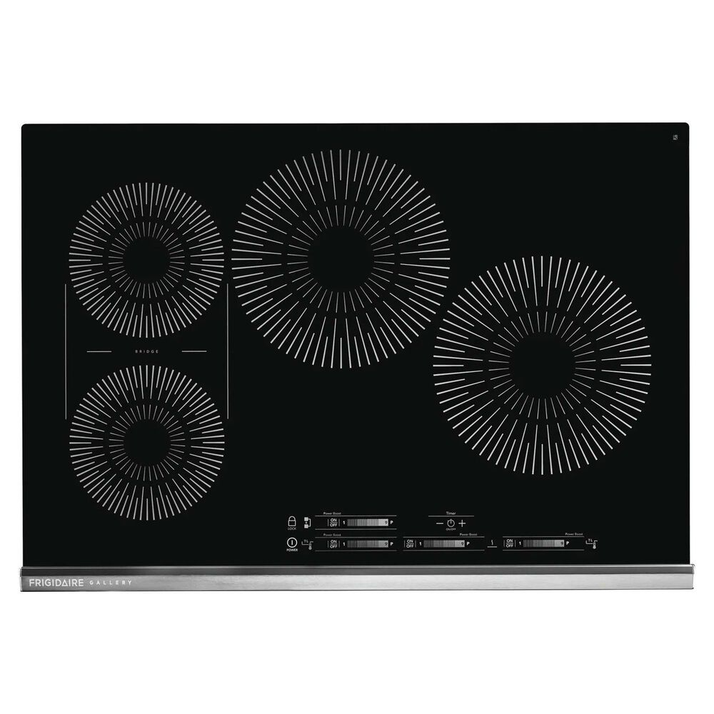 Frigidaire Gallery 30"" Gallery Induction Cooktop in Black, , large