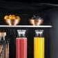 JennAir NOIR 24" Built-In Undercounter Beverage Center Left Swing in Black Stainless Steel, , large