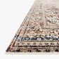 Loloi Theia THE-05 9"5" x 12"10" Taupe and Brick, , large