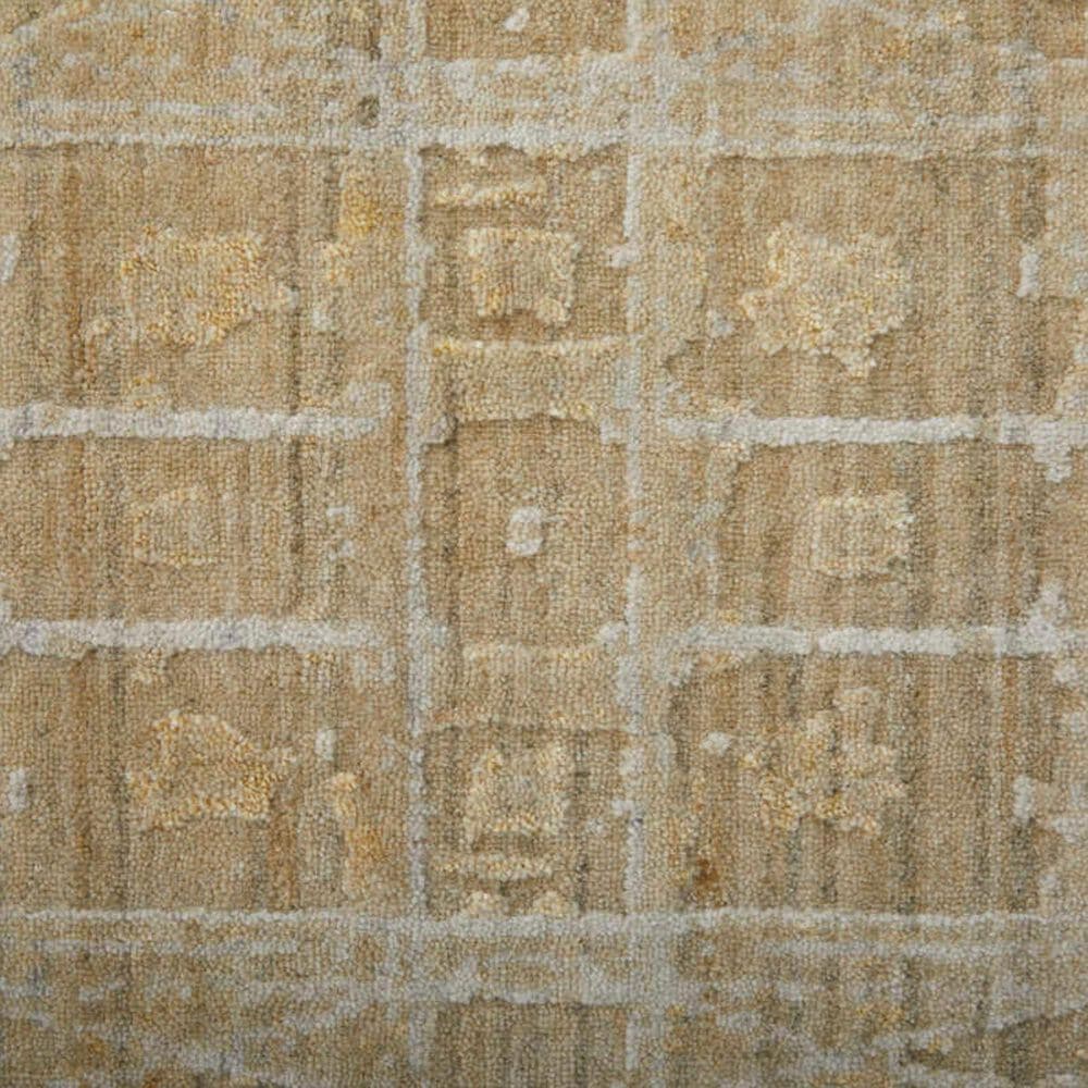 Feizy Eastfield 69FPF 4&#39; x 6&#39; Gold and Ivory Area Rug, , large