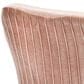 Impressions Vanity Adelyn Swivel Vanity Chair in Pink, , large
