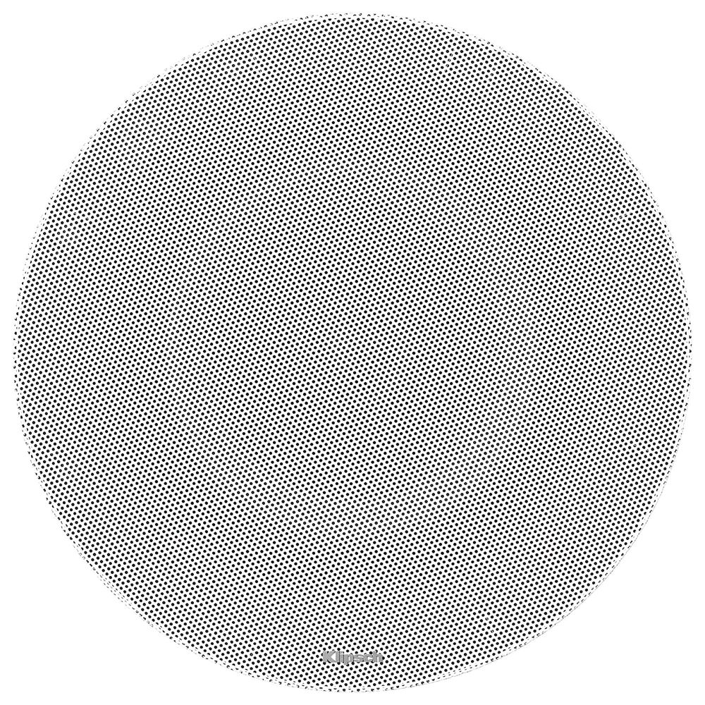 Klipsch 6.5&quot; In-Ceiling Speaker in Black and White, , large