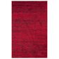 Safavieh Adirondack ADR117F-4 4" x 6" Red/Black Area Rug, , large