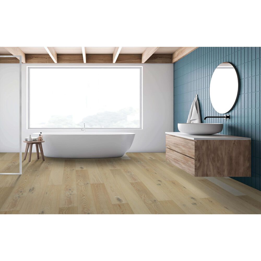 Mohawk Seaside Tides Tradewinds Oak Hardwood, , large