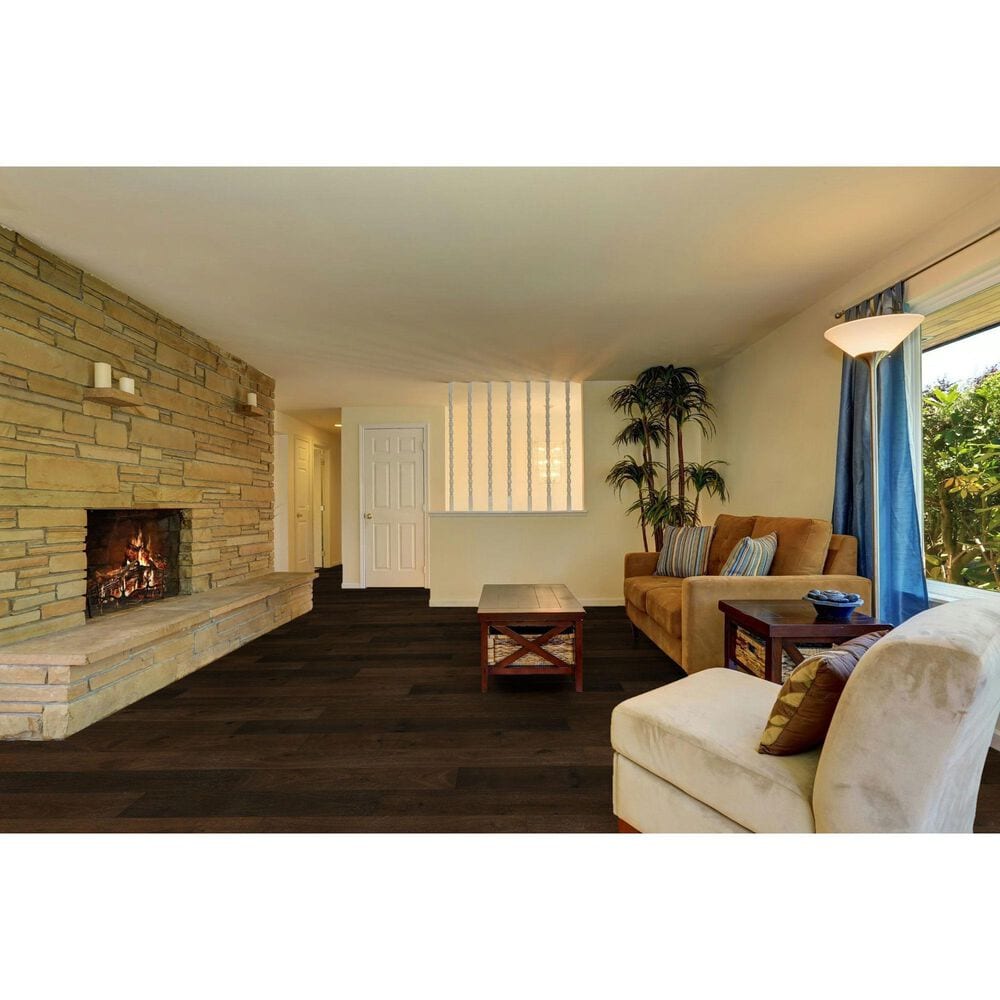 Provenza Cadeau Noir Oak Hardwood, , large