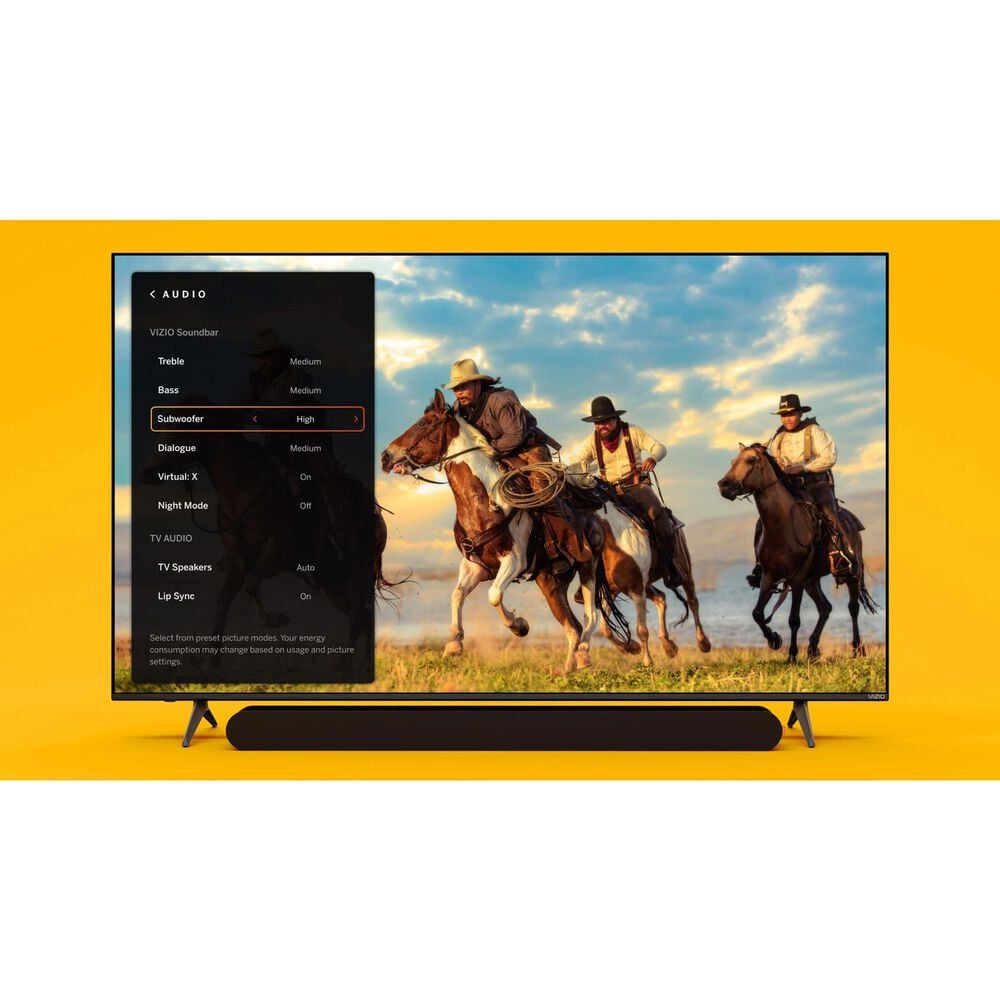 VIZIO 2.0 Soundbar with Dolby Atmos in Black, , large