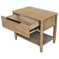 Canyon Hills Kamelia 1 Drawer Nightstand in Sand, , large
