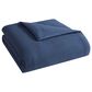 Hallmart Collectibles Wailani 3-Piece Queen Comforter Set in Navy, , large