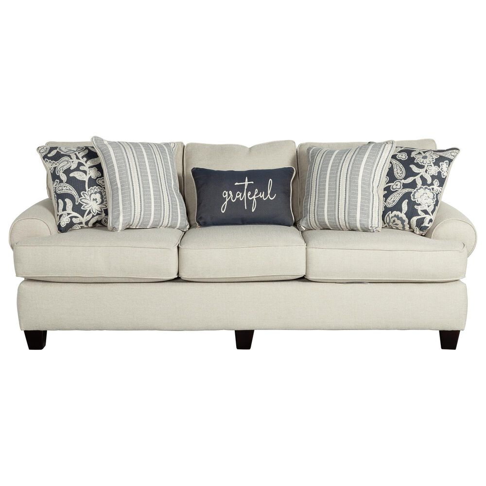 Xenia 88" Sofa in Awesome Oatmeal, , large