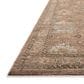 Loloi Priscilla Blush and Multicolor 2"3" x 3"9" Area Rug, , large
