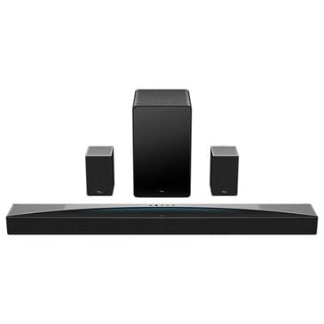 TCL Q Class 7.1.4 Channel Soundbar System in Black, , large