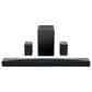 TCL Q Class 7.1.4 Channel Soundbar System in Black, , large