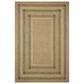 Chris Loves Julia x Loloi Alfie Green and Natural 2"3" x 3"9" Area Rug, , large