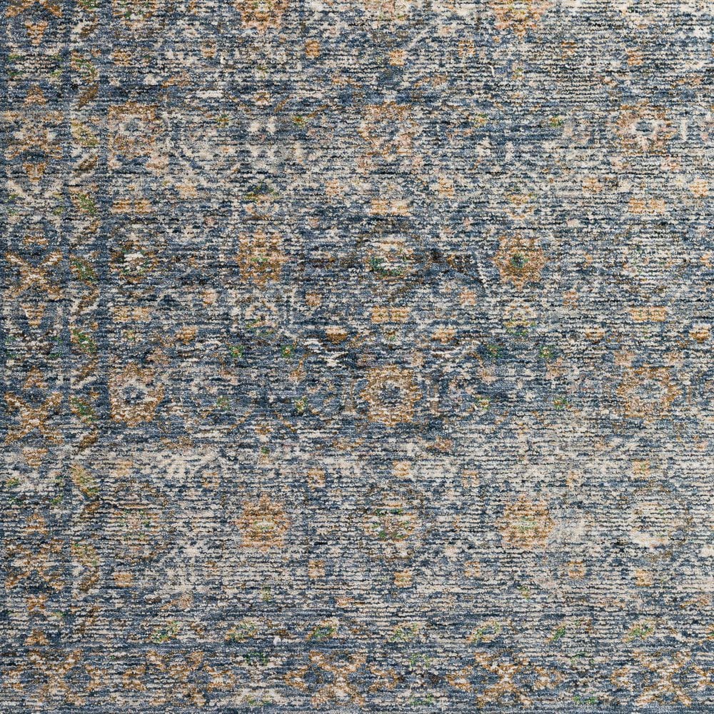 Dalyn Rug Company Yarra YA6 9&#39; x 13&#39; Navy Area Rug, , large