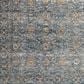 Dalyn Rug Company Yarra YA6 9" x 13" Navy Area Rug, , large