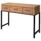 Jamie Young Langford Console Table in Brown and Black, , large