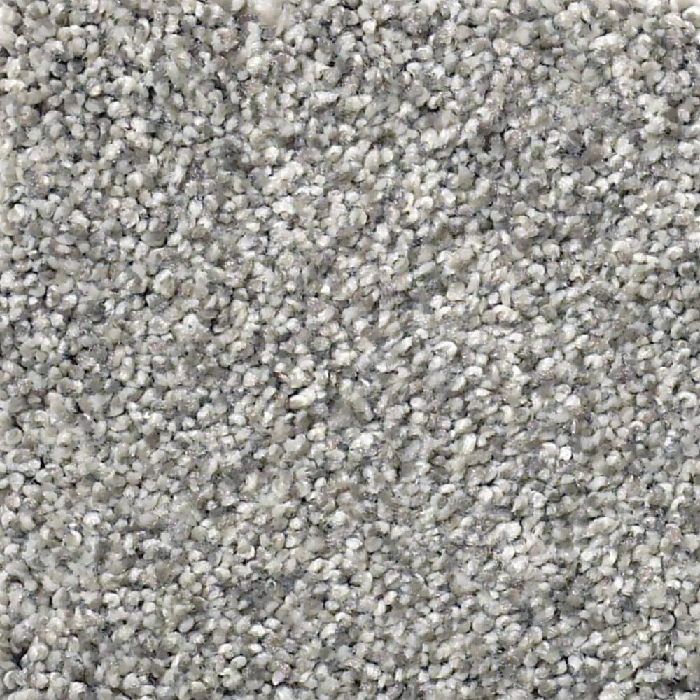 Shaw Tonal Comfort Blue Carpet in Cool Breeze, , large
