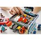LEGO City Drive-Through Car Wash Building Set, , large
