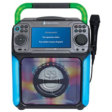 Singing Machine Groove XL Karaoke, , large