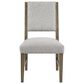 Mayberry Hill Conner Side Chair in Oak, , large