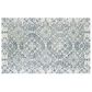 Oriental Weavers Tallavera 55603 5" x 8" Blue and Ivory Area Rug, , large