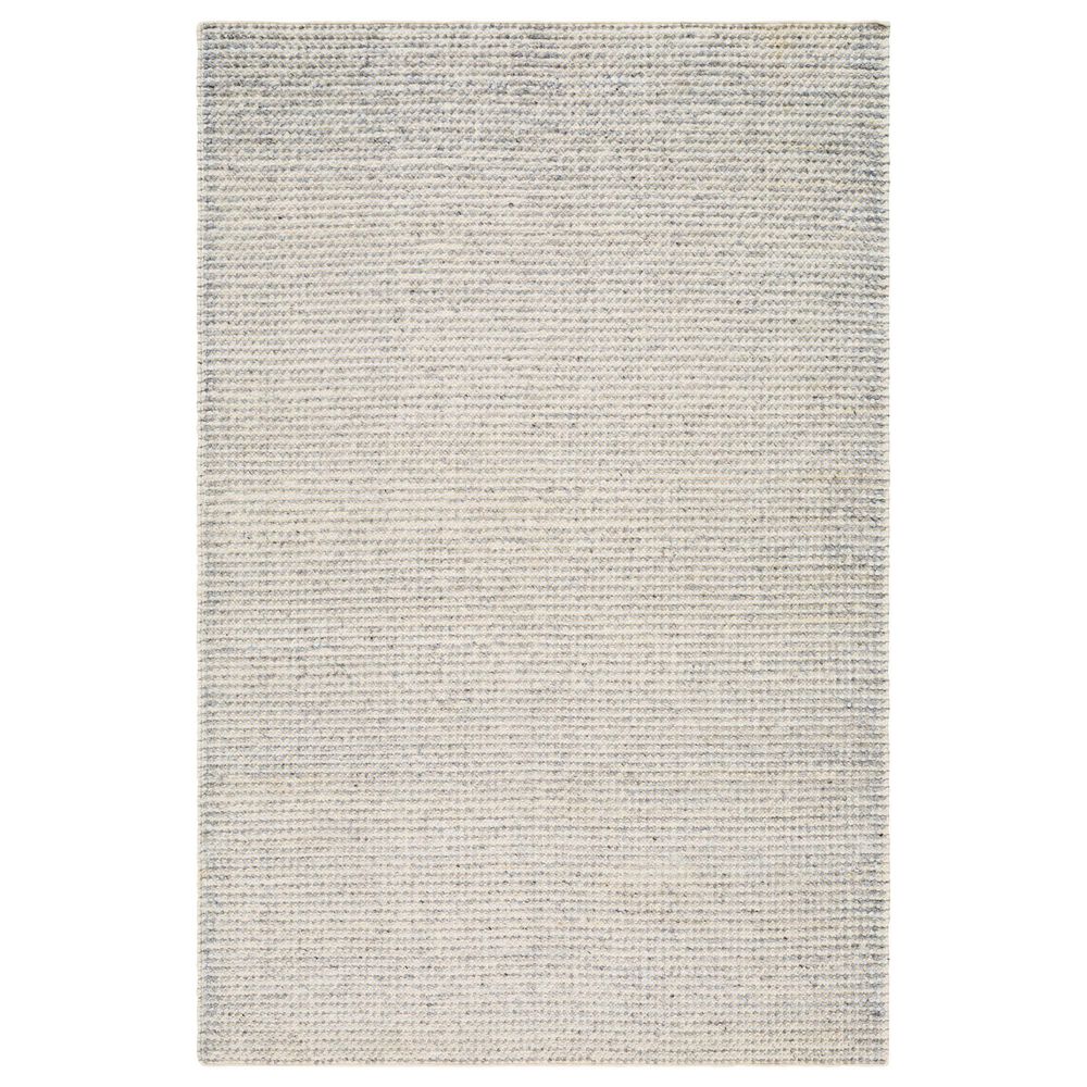 Surya Reika Cream, Light Slate and Medium Gray 10" x 14" Indoor/Outdoor Area Rug, , large