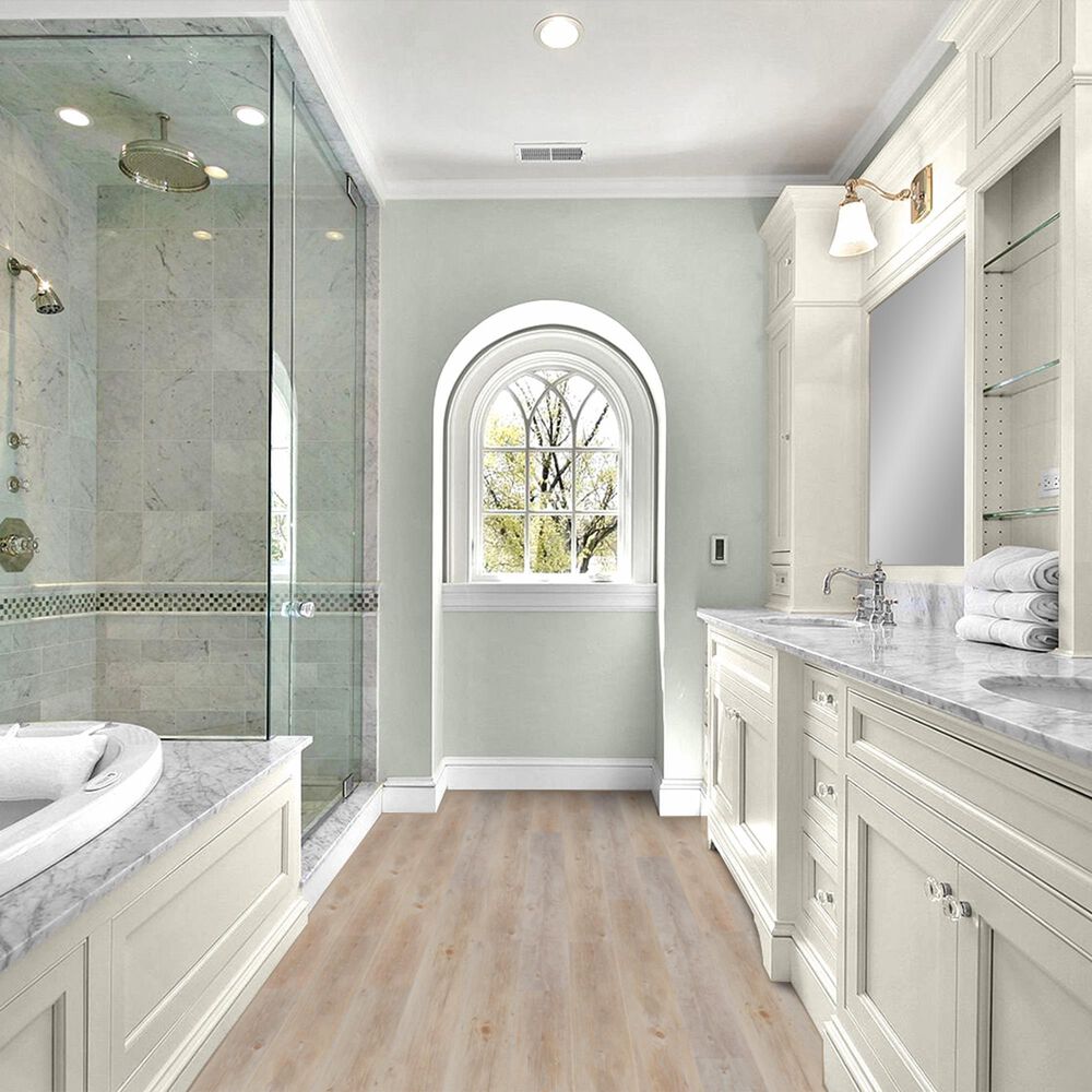 Southwind Lvt Colonial Plank Driftwood 6&quot; x 48&quot; Vinyl Plank, , large