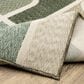 Oriental Weavers Tisdell Green and Multicolor 2"3" x 7"6" Runner, , large