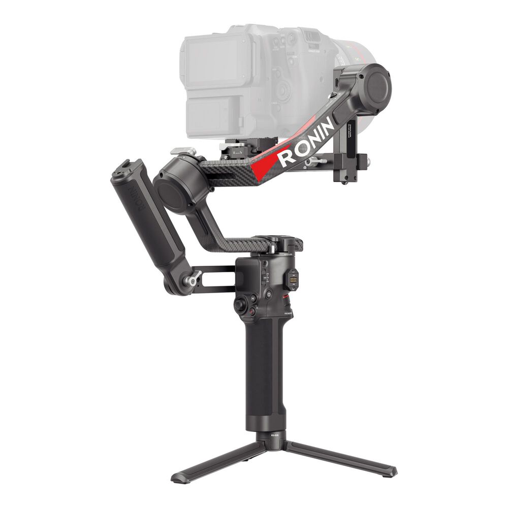 DJI DJI Innovations RS 4 Pro Gimbal Stabilizer Combo in Black, , large