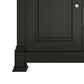 James Martin Vanities Brookfield 60" Single Bathroom Vanity in Black Onyx with 3 cm Eternal Jasmine Pearl Quartz Top, Rectangle Sink and FreePower Wireless Charger, , large
