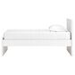 Ashley Onita Twin Platform Bed in White, , large