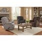 HomeStretch Champ Manual Rocker Recliner in Stone, , large