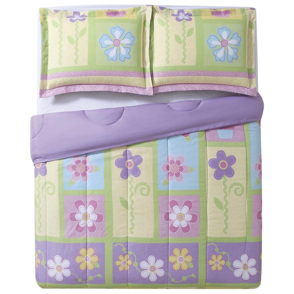 Pem America Sweet Helena 2-Piece Twin Comforter Set in Multi-color, , large