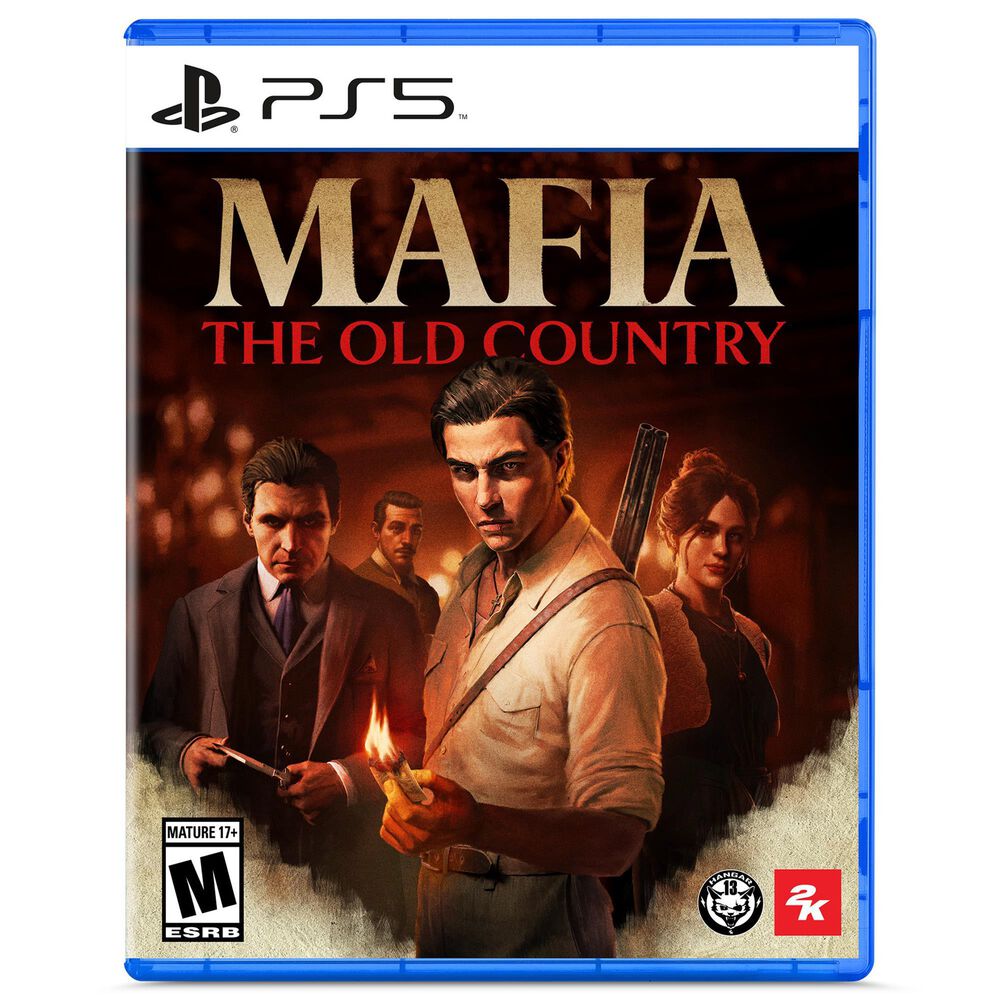 Mafia: The Old Country - Playstation 5, , large