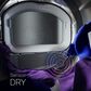GE Profile 7.4 Cu. Ft. Electric Dryer with Sanitize Cycle and Sensor Dry in White, , large