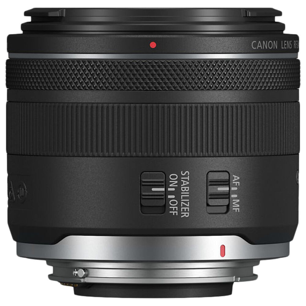 Canon RF 24mm F1.8 Macro IS STM Lens in Black, , large