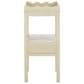 Safavieh Darlyn One Drawer Accent Table in Sand, , large