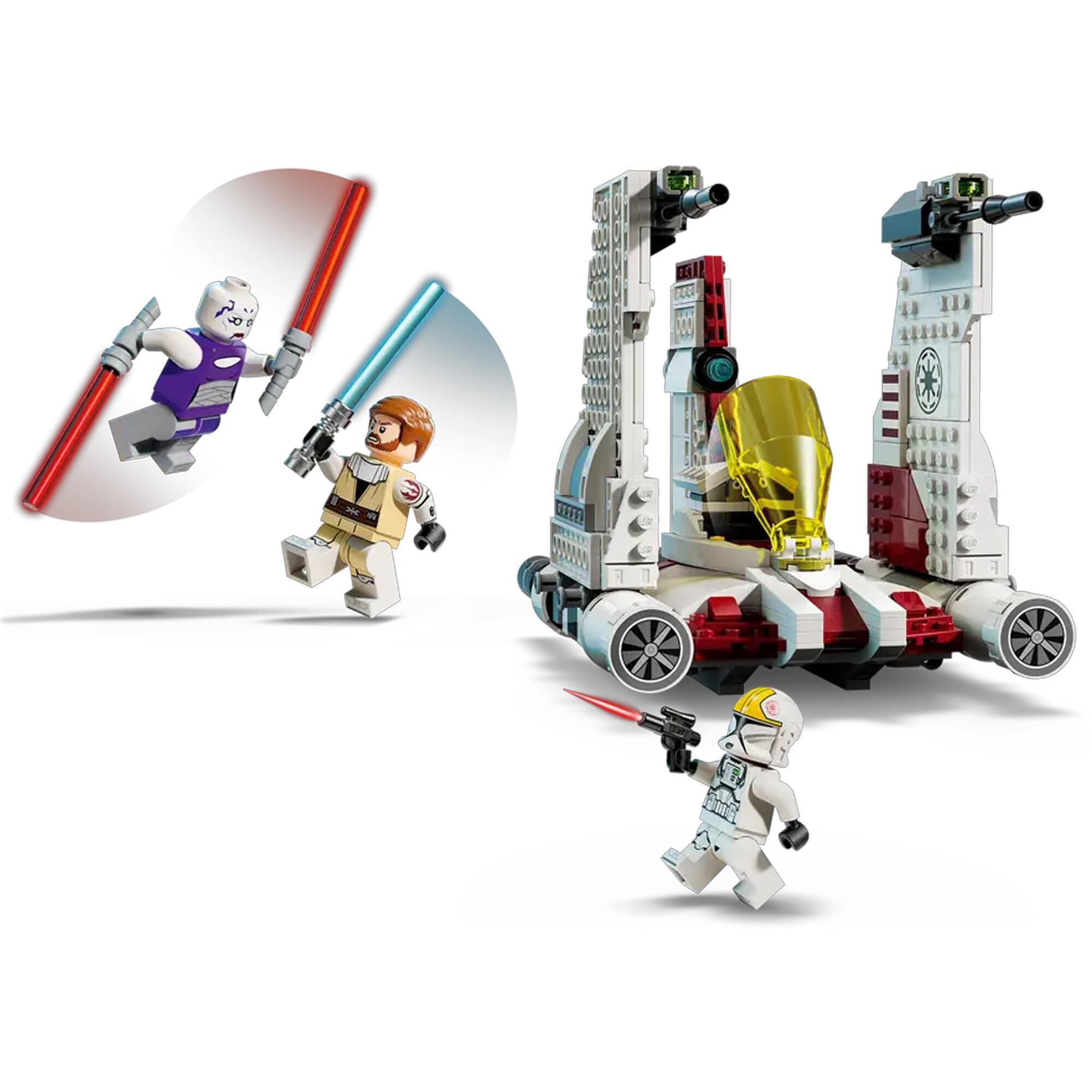LEGO Star Wars V-19 Torrent Starfighter Building Set