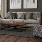 Henderson Tayson Stationary Sofa in Antelope Dove, , large