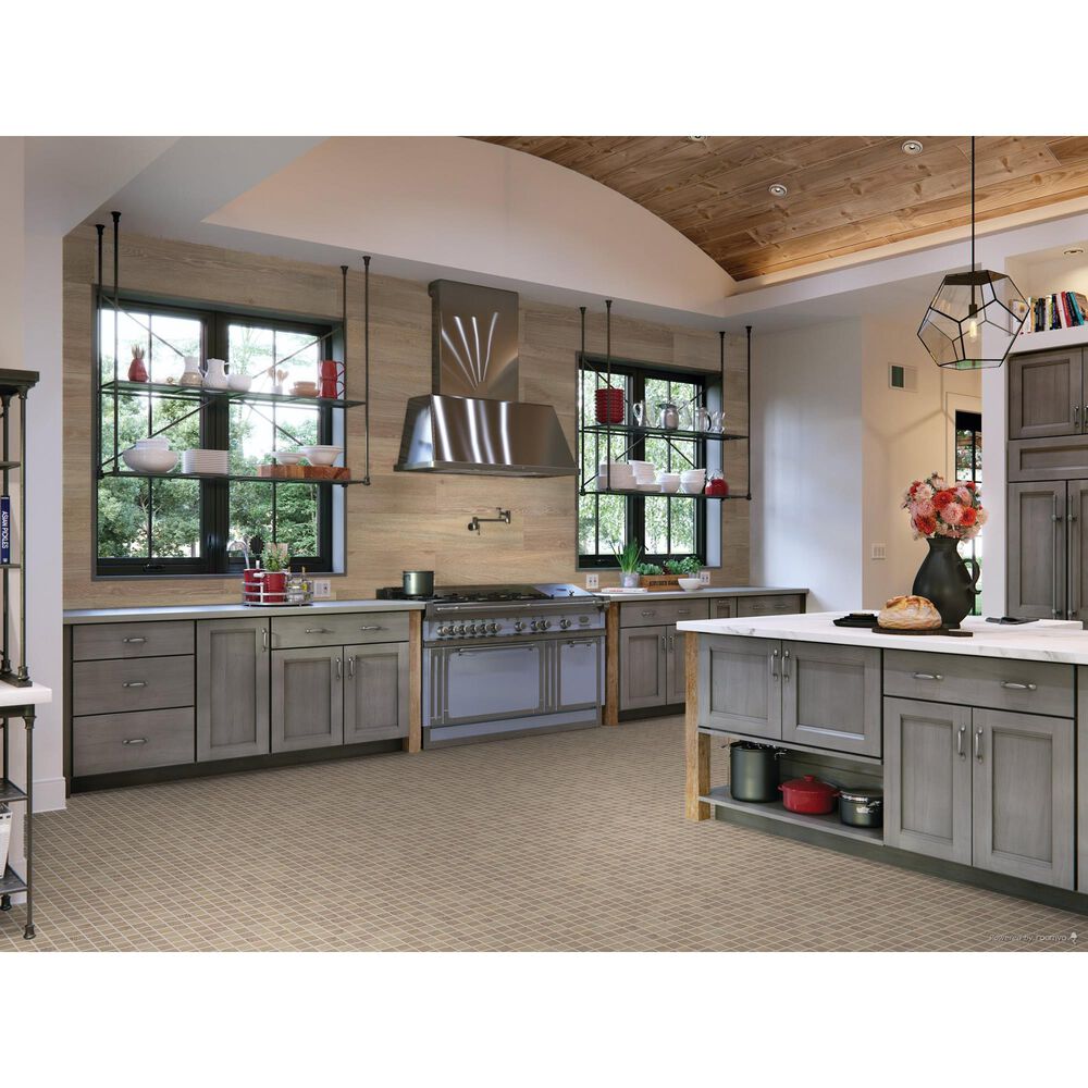 Dal-Tile Emerson Wood Butter Pecan EP018481PK 8&quot; x 48&quot; Porcelain Tile, , large