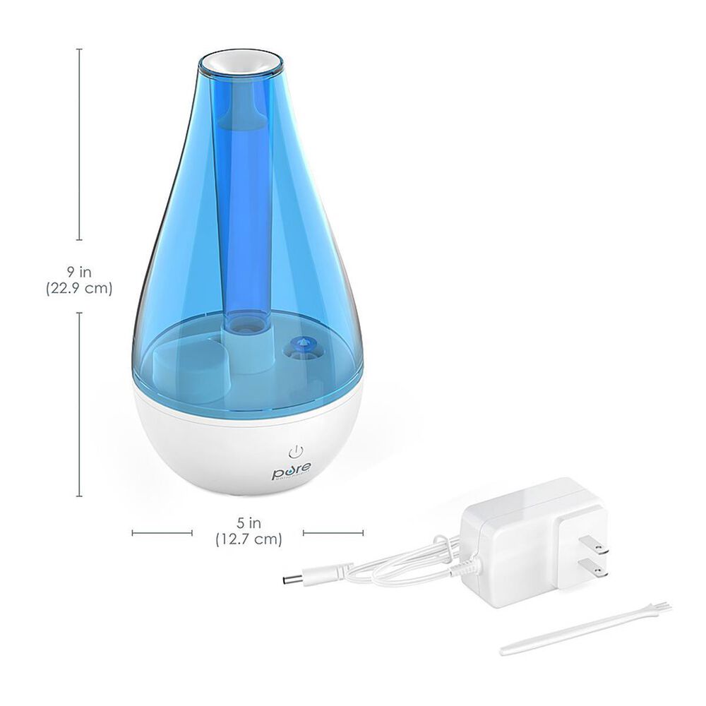 Pure Enrichment Ultrasonic Cool Mist Humidifier Shop NFM